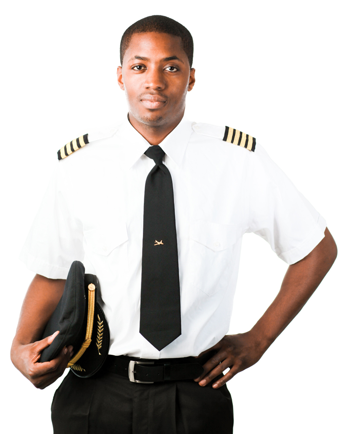 Captain & Crew uniform